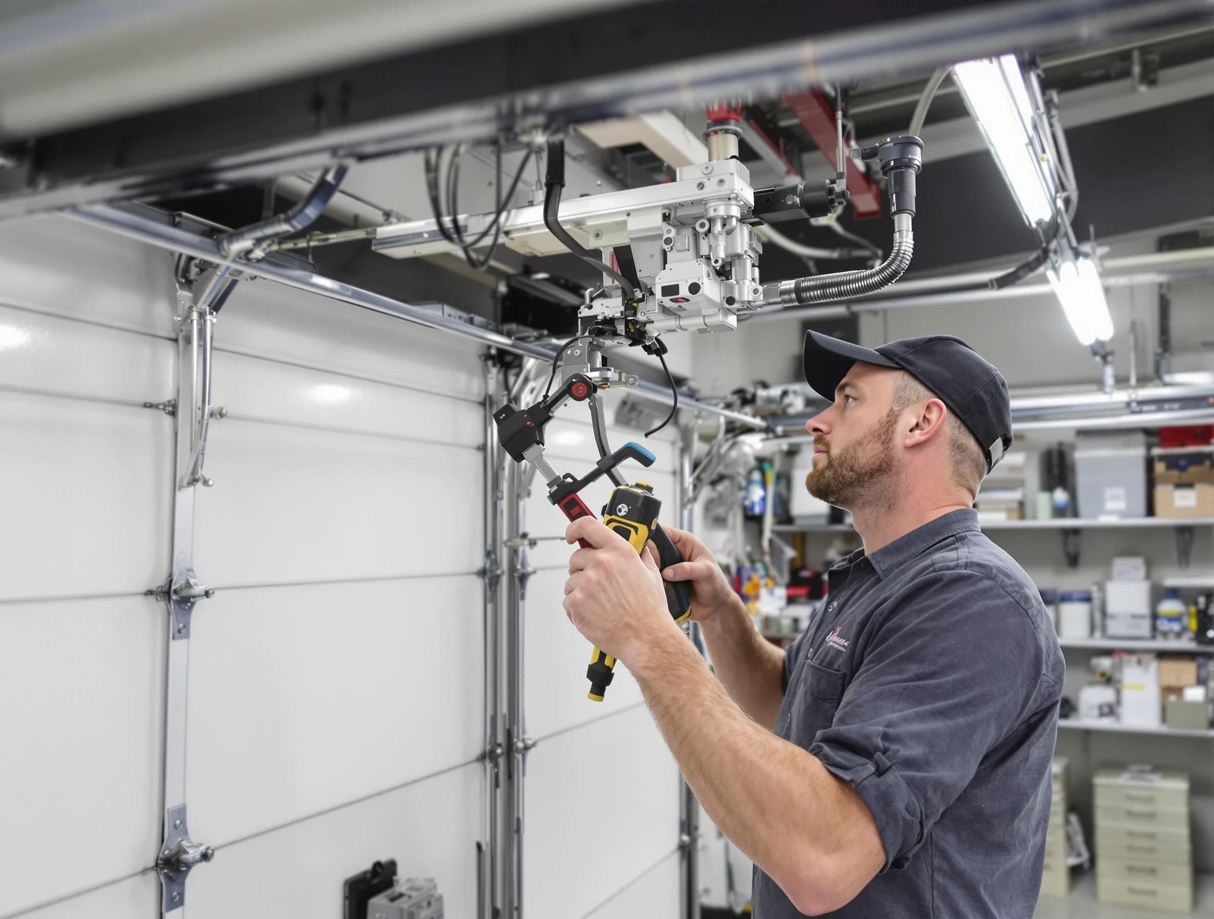 Garage Door Repair service in Canton, MA